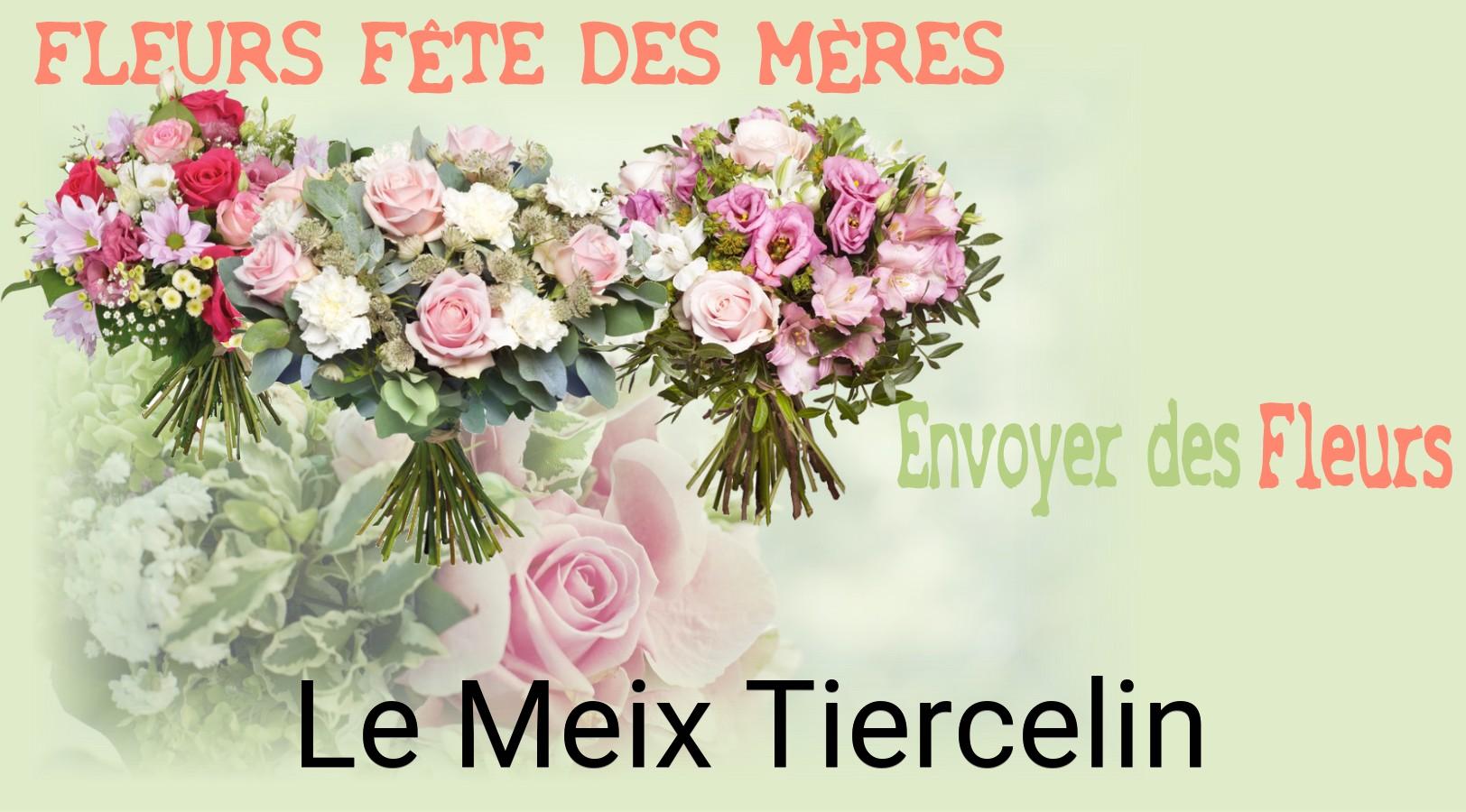 Bouquet de Fête des Mères livré à Le Meix-Tiercelin